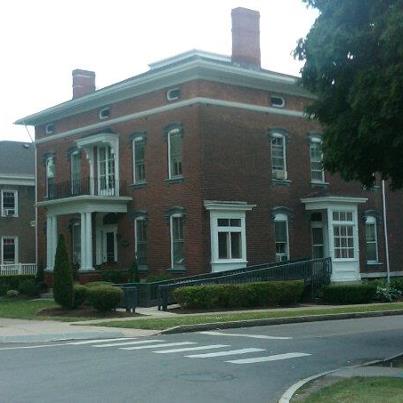 Office Building of John F. McKeown, Attorney At Law